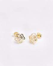 Fleur Petite Studs