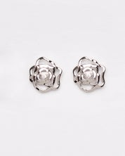 Fleur Petite Studs