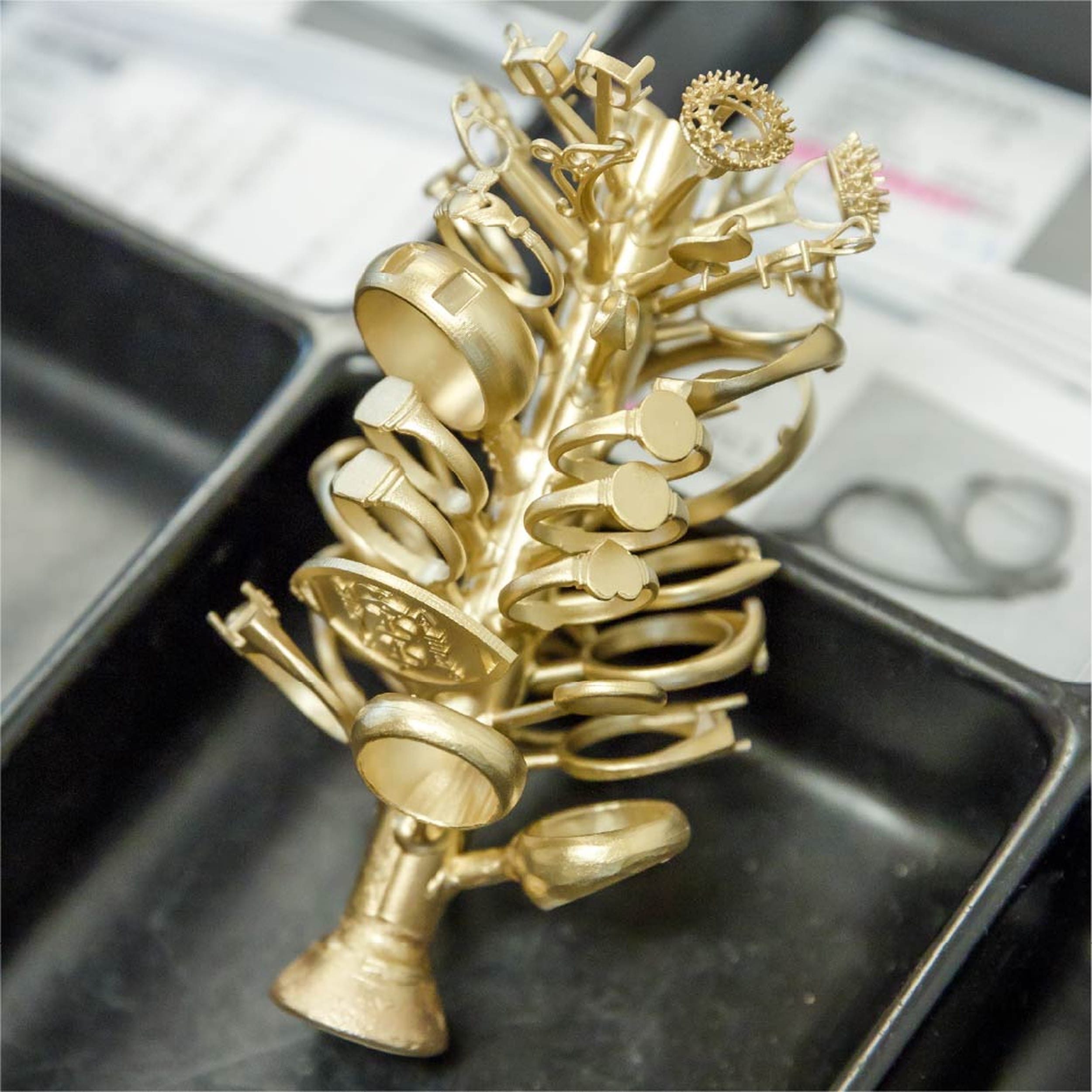 03.  Crafting the mould