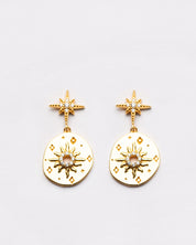 Guiding Light Earrings