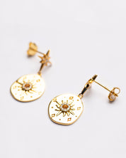 Guiding Light Earrings