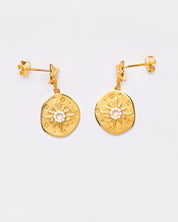 Guiding Light Earrings