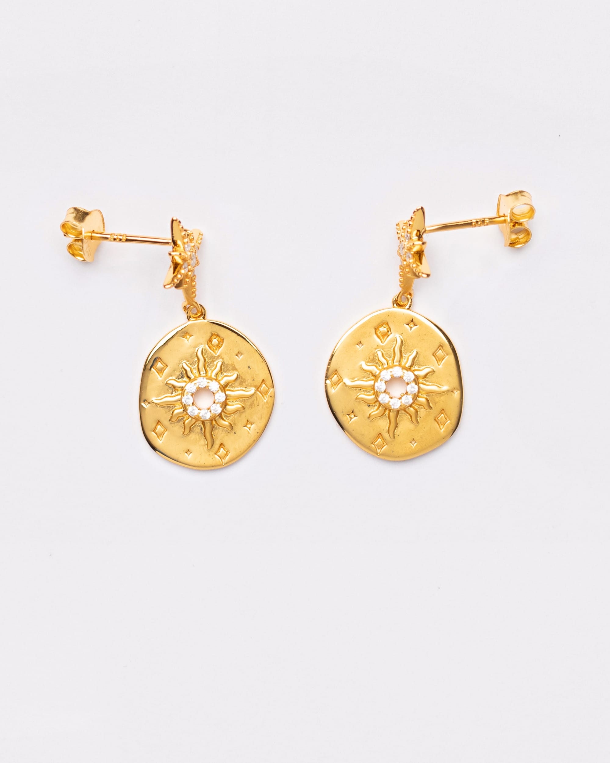 Guiding Light Earrings