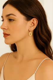 Guiding Light Earrings