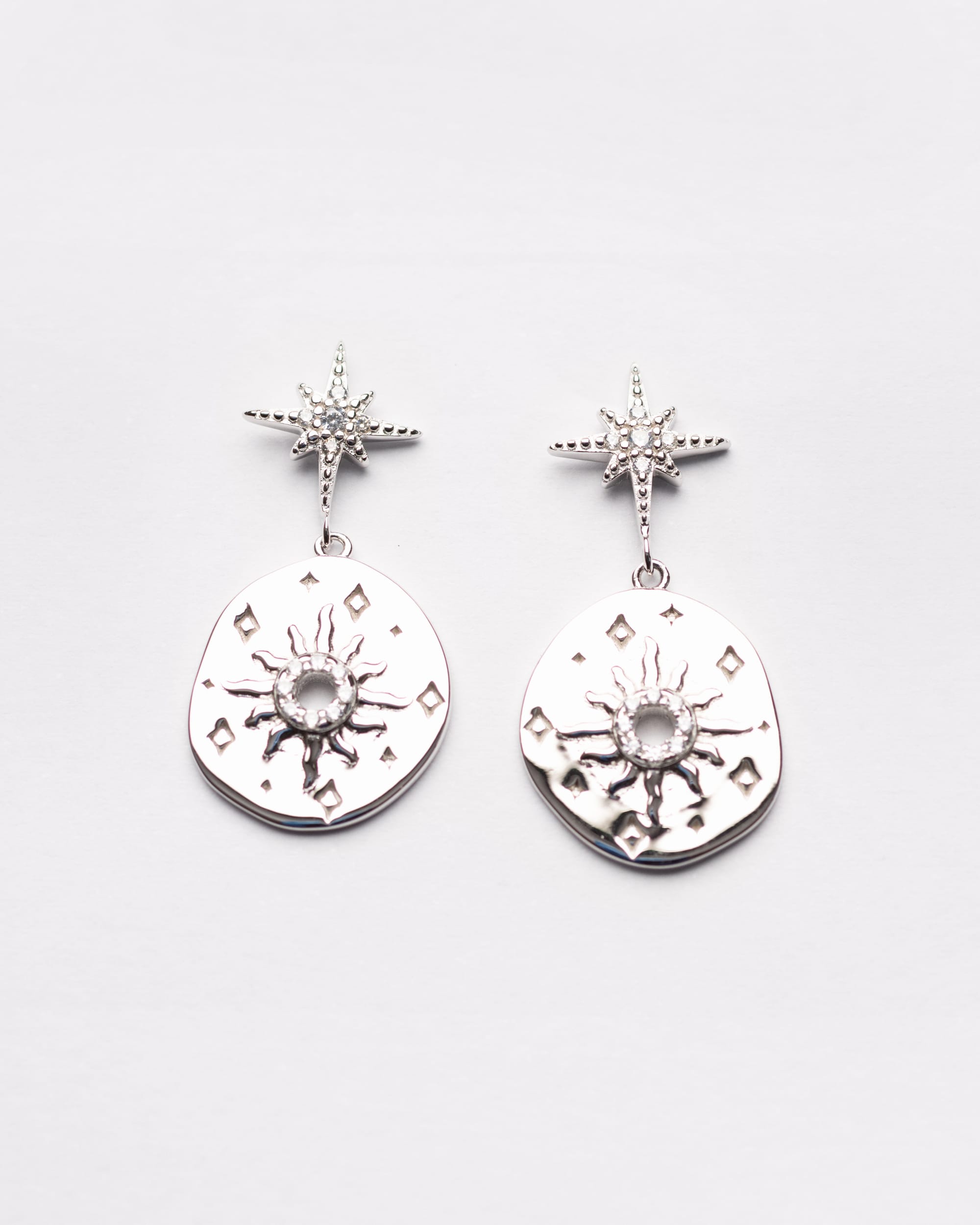 Guiding Light Earrings