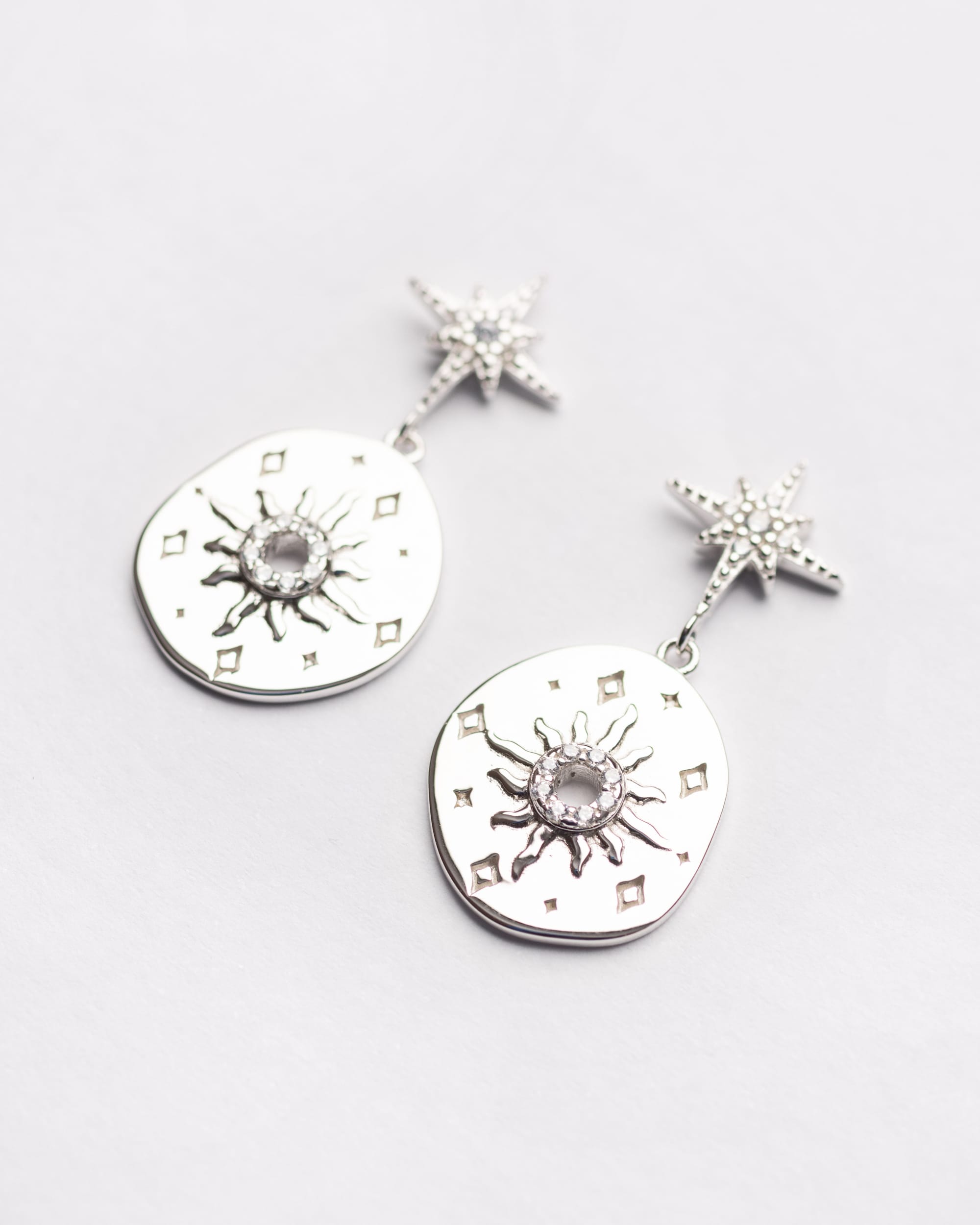 Guiding Light Earrings