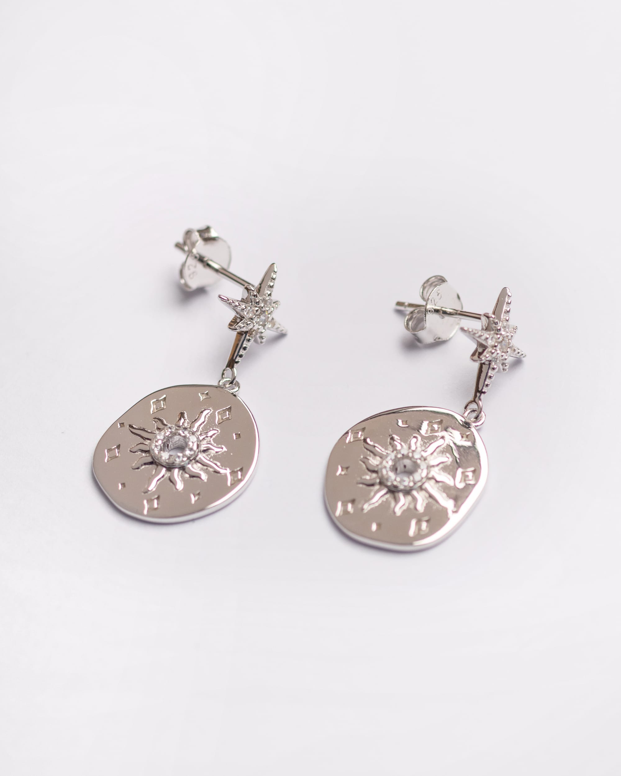 Guiding Light Earrings
