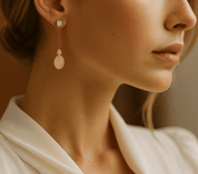 Pearl Drop Earrings