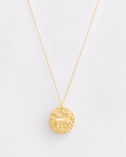 The Aries Baroque Pendant Necklace