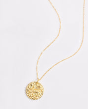 The Aries Baroque Pendant Necklace