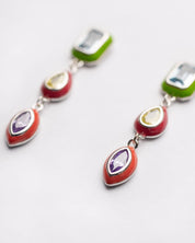 The Atelier Drop Earrings