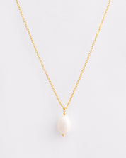 The Baroque Pearl Necklace