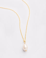 The Baroque Pearl Necklace