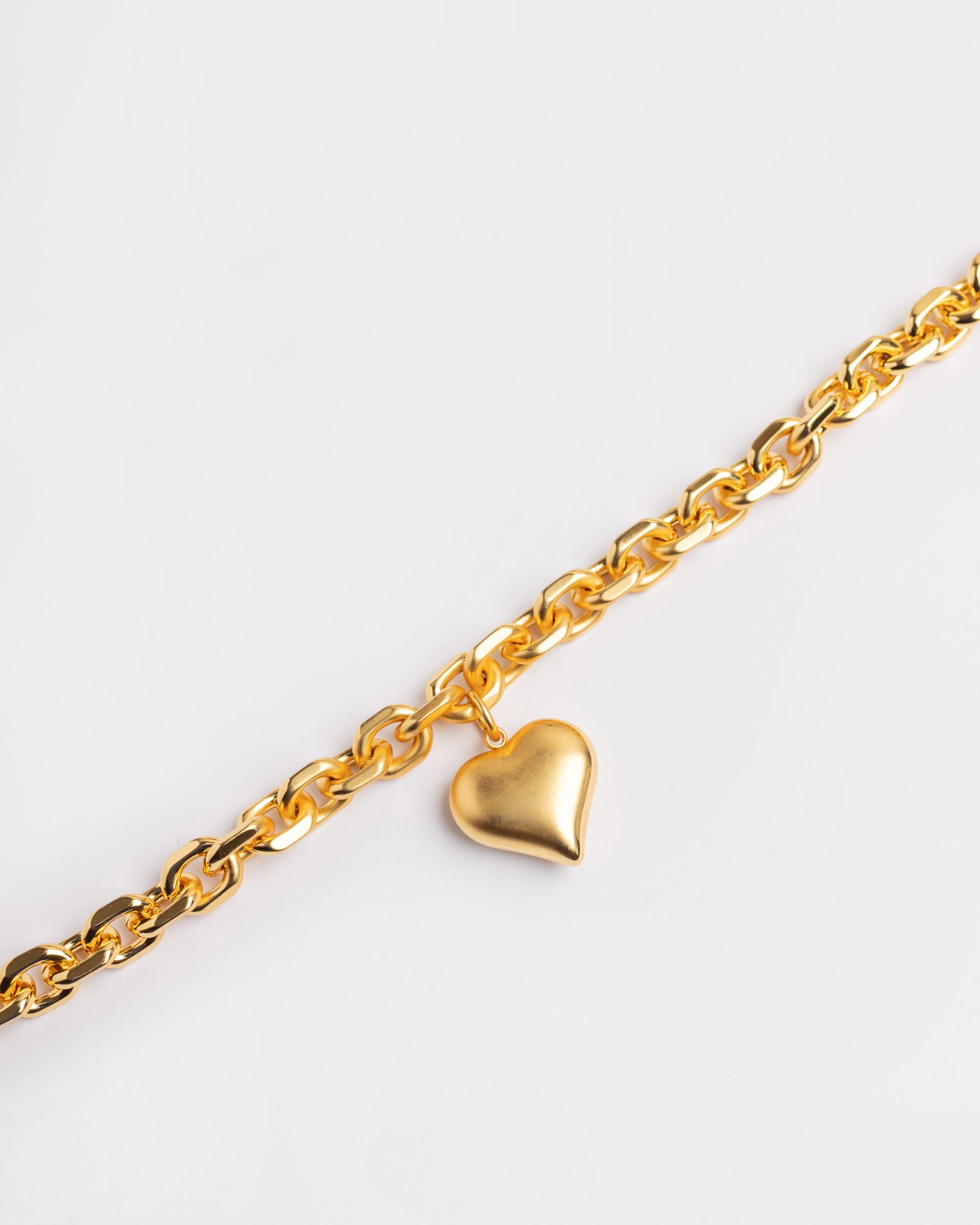 The Bold Heart Bracelet