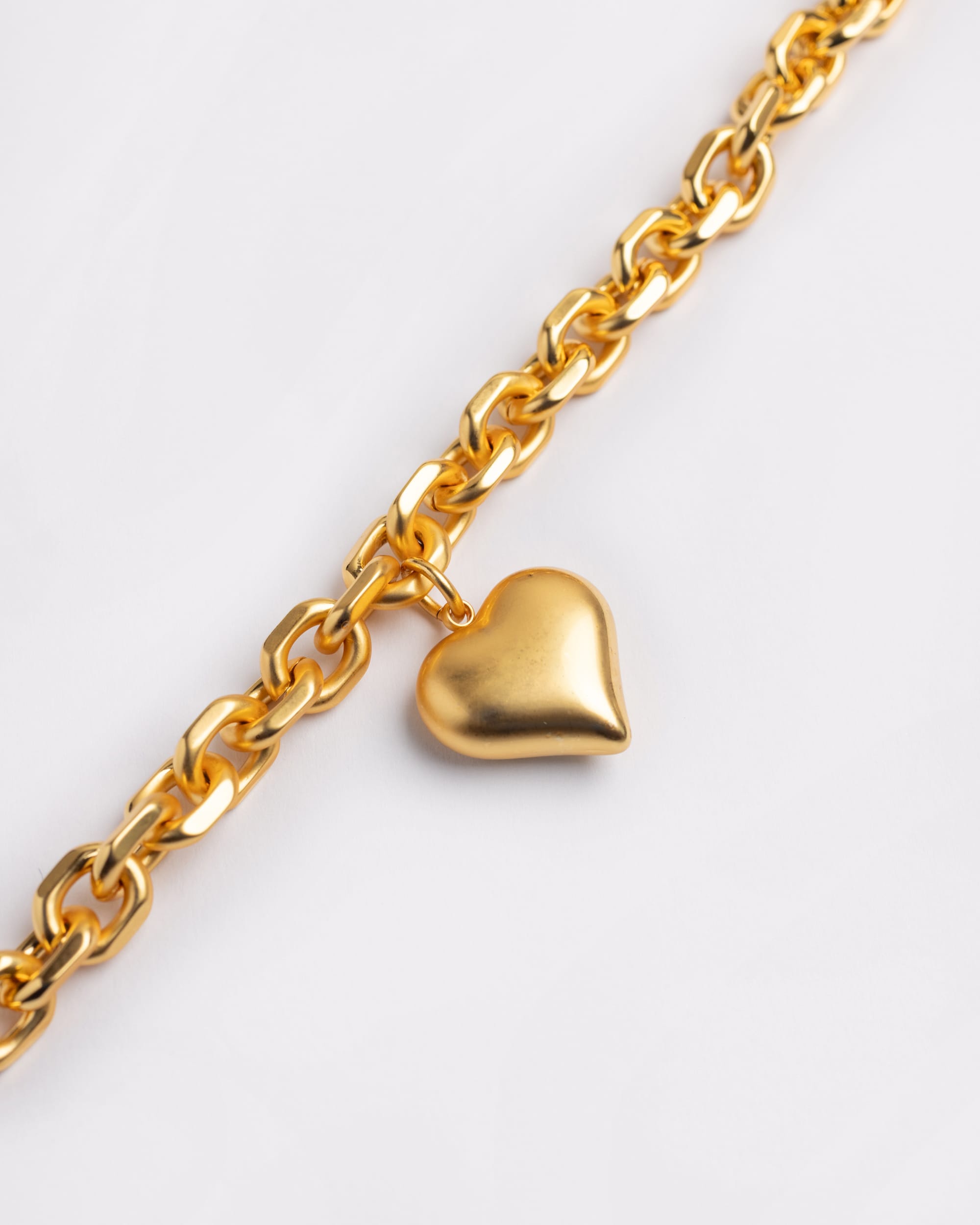 The Bold Heart Bracelet