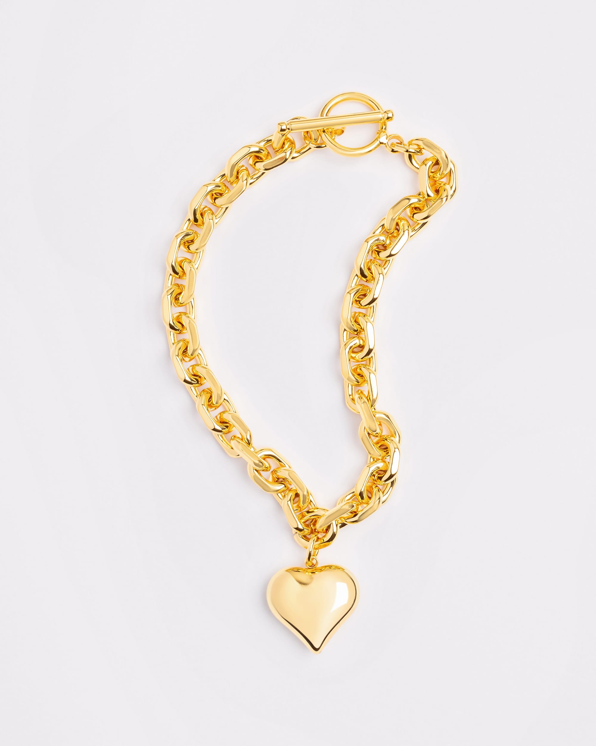 The Bold Heart Bracelet