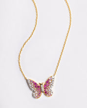 The Butterfly Dream Necklace