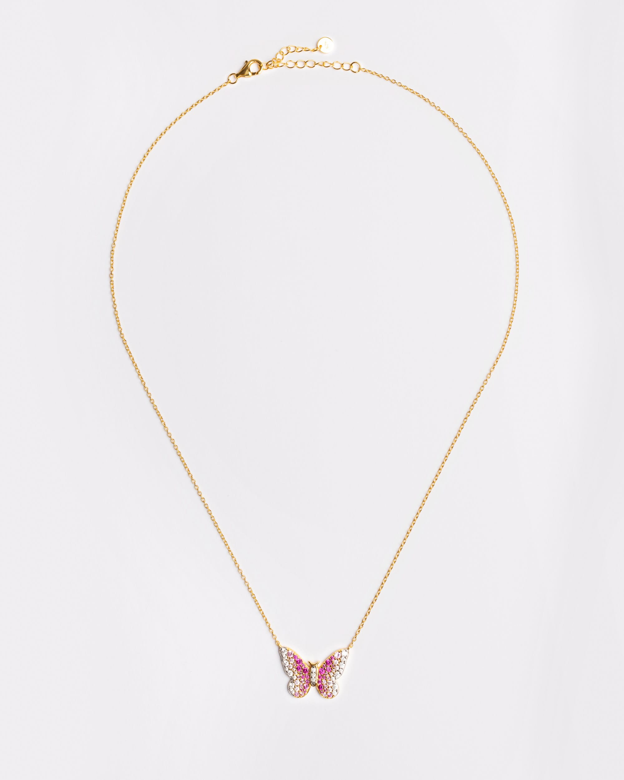 The Butterfly Dream Necklace