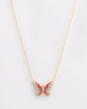 The Butterfly Dream Necklace