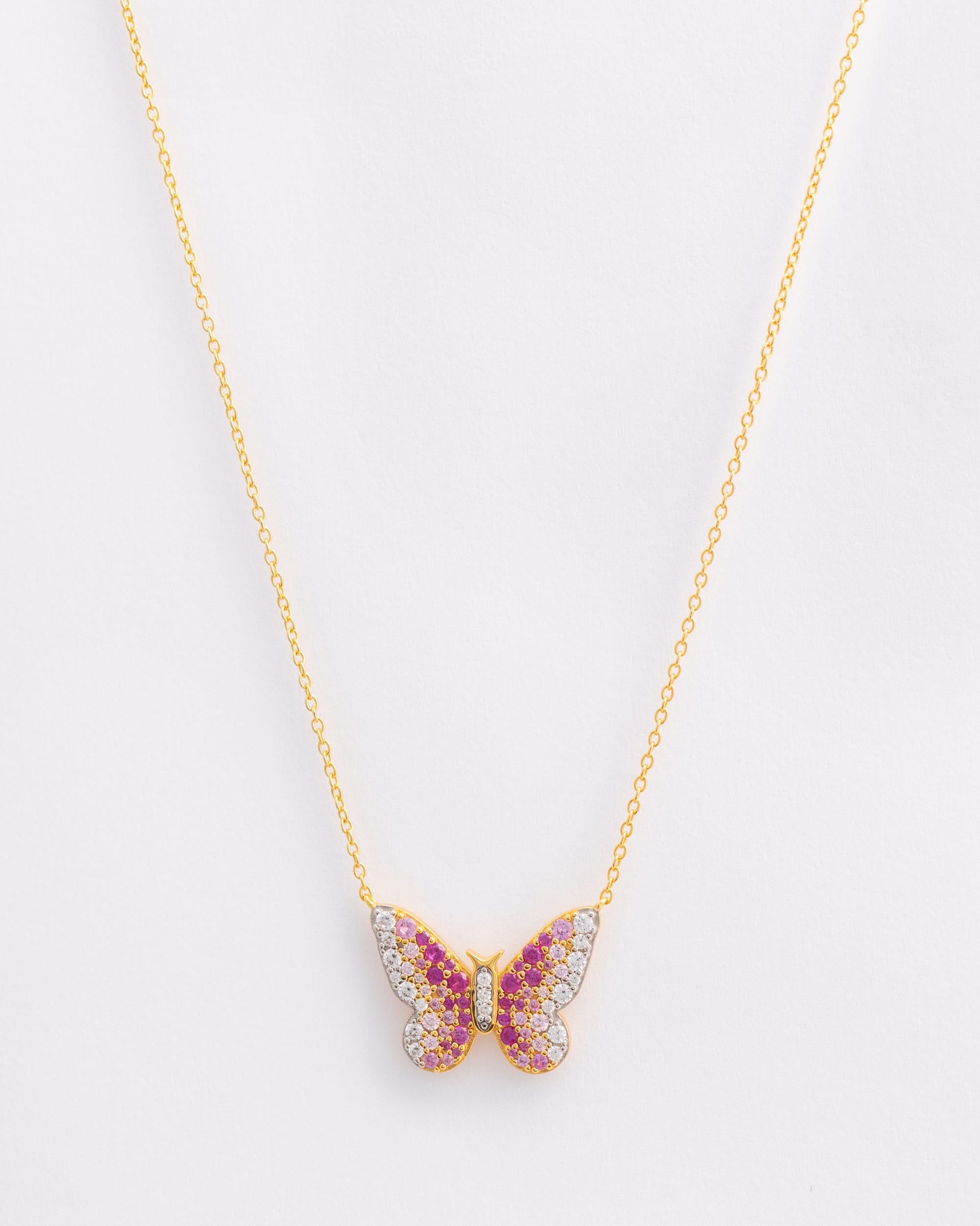 The Butterfly Dream Necklace