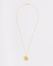 The Cancer Baroque Pendant Necklace