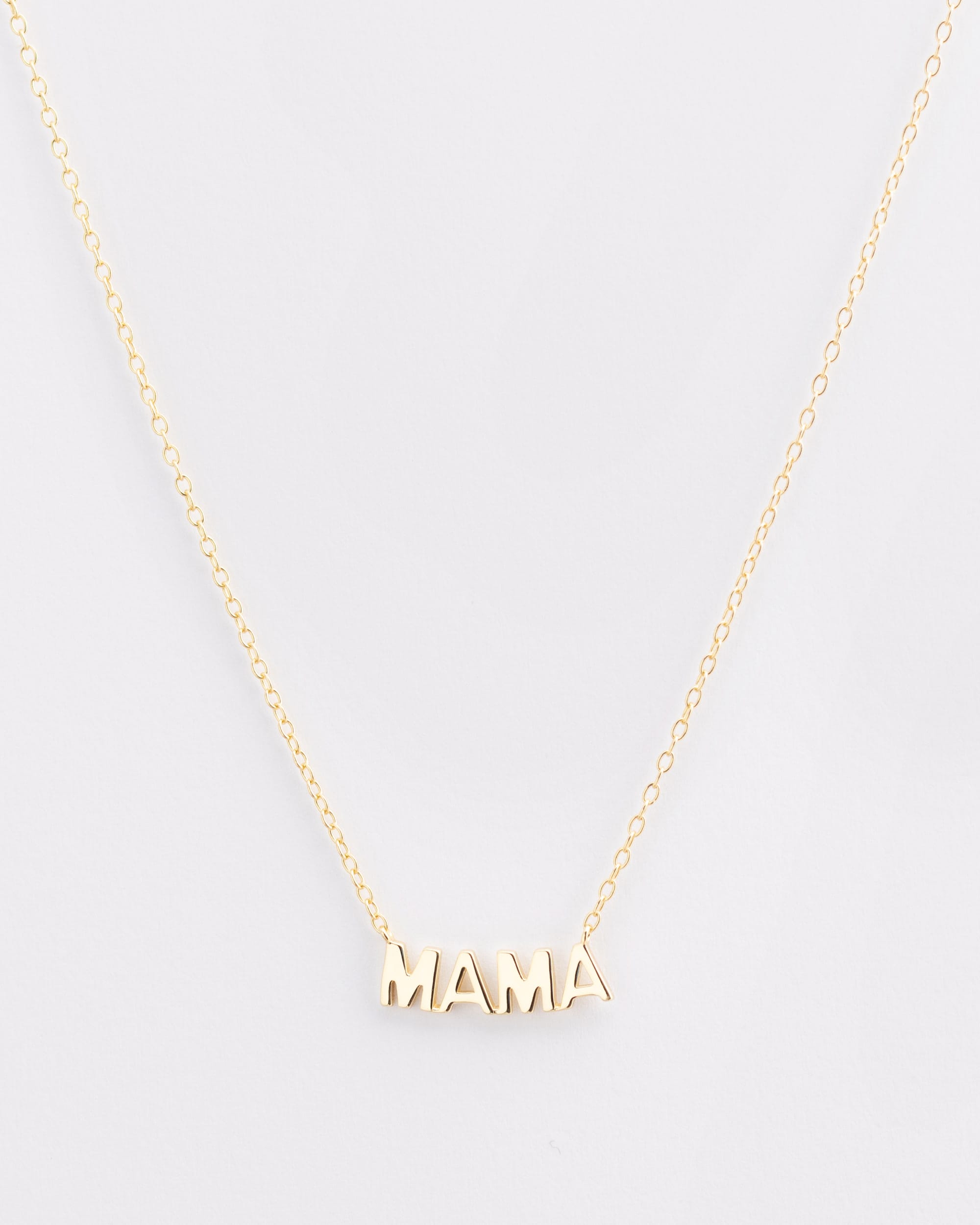 The Classic Mama Necklace
