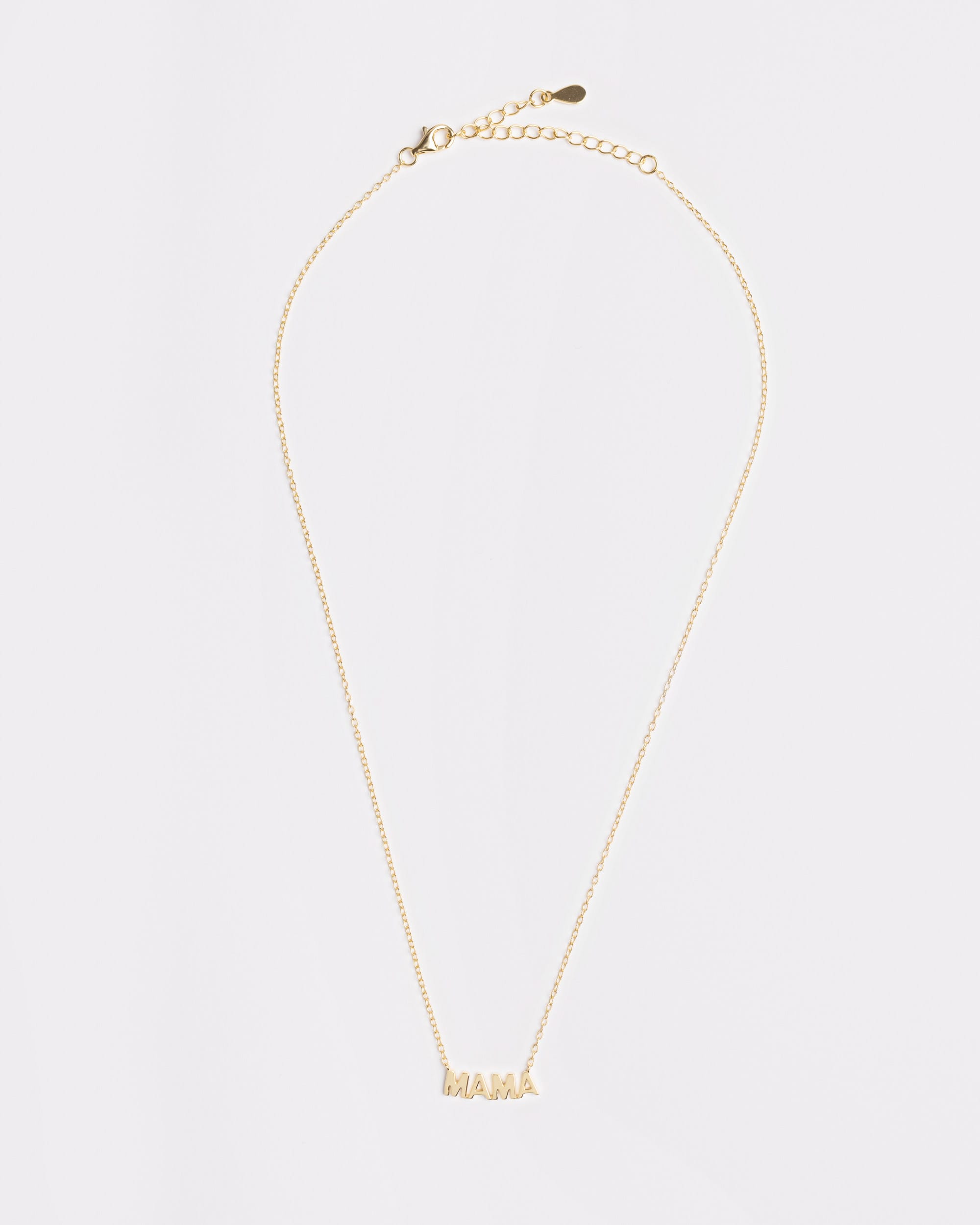 The Classic Mama Necklace