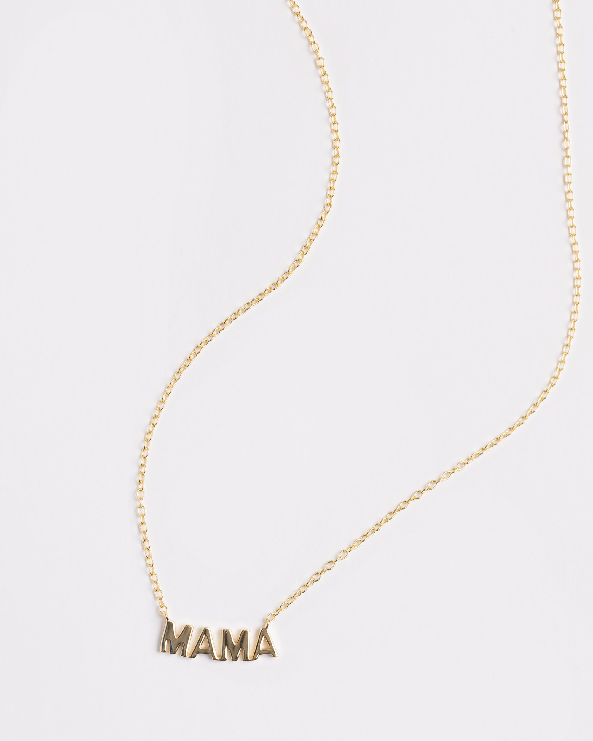 The Classic Mama Necklace