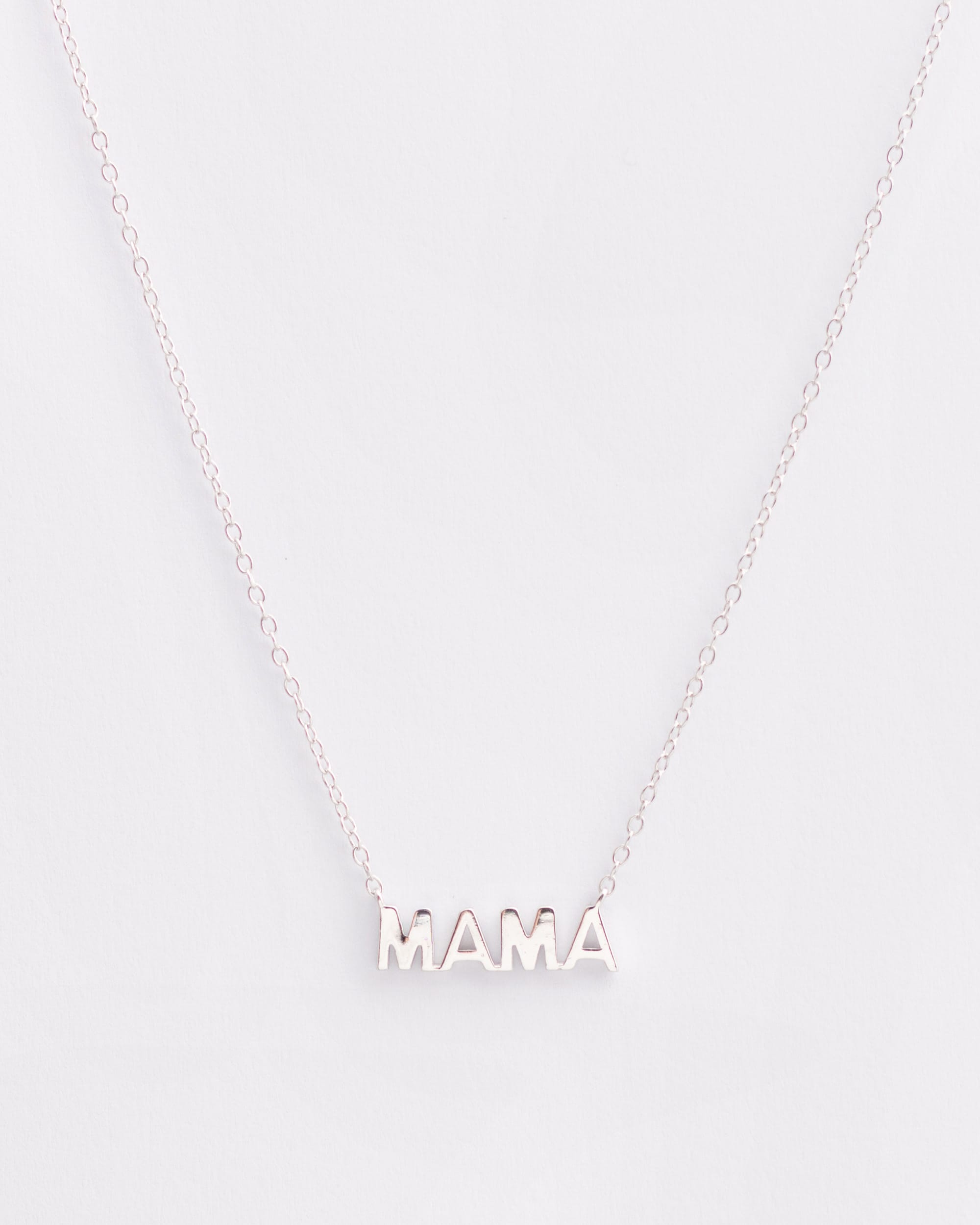 Classic Mama Necklace