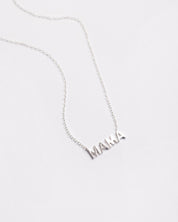 The Classic Mama Necklace