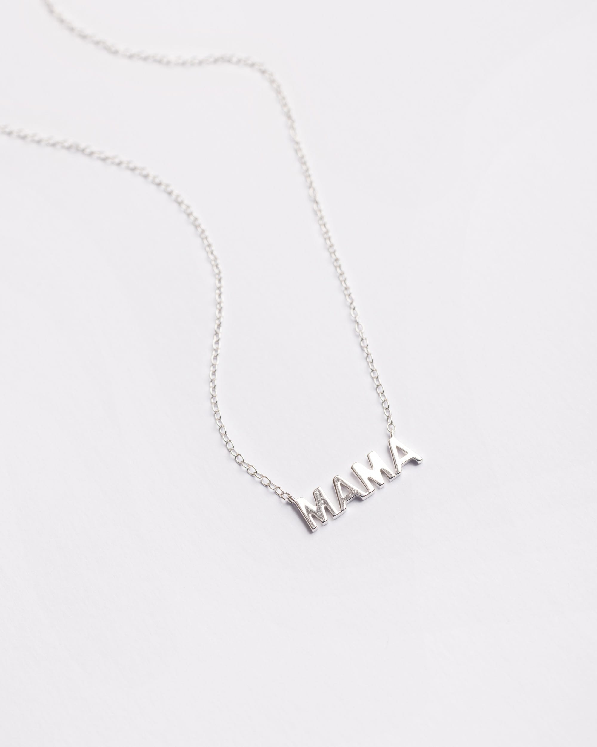 The Classic Mama Necklace