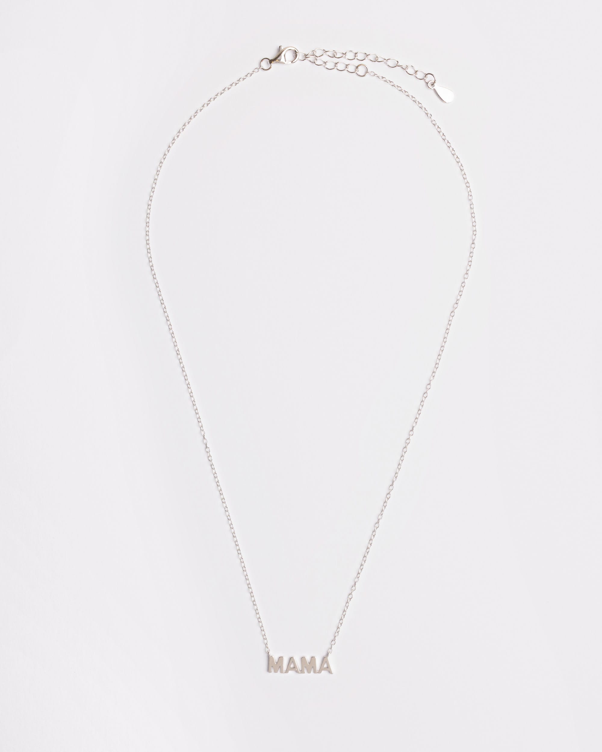 The Classic Mama Necklace