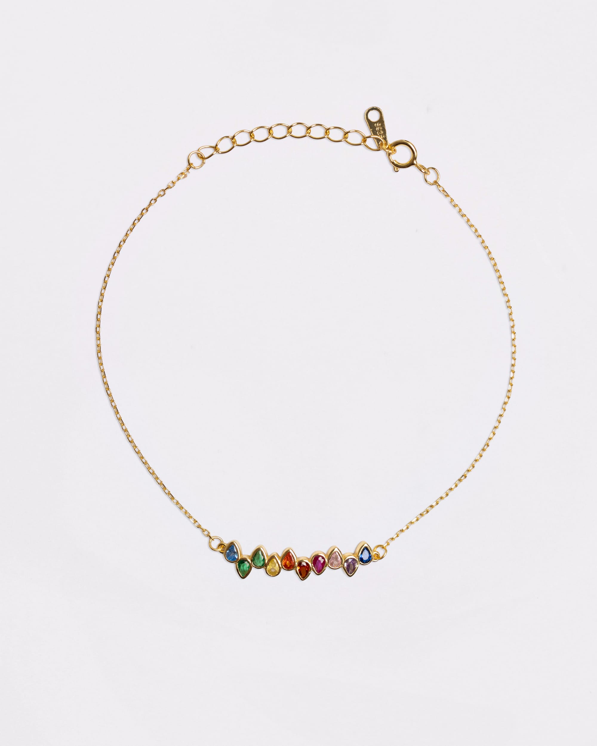 The Confetti Bracelet