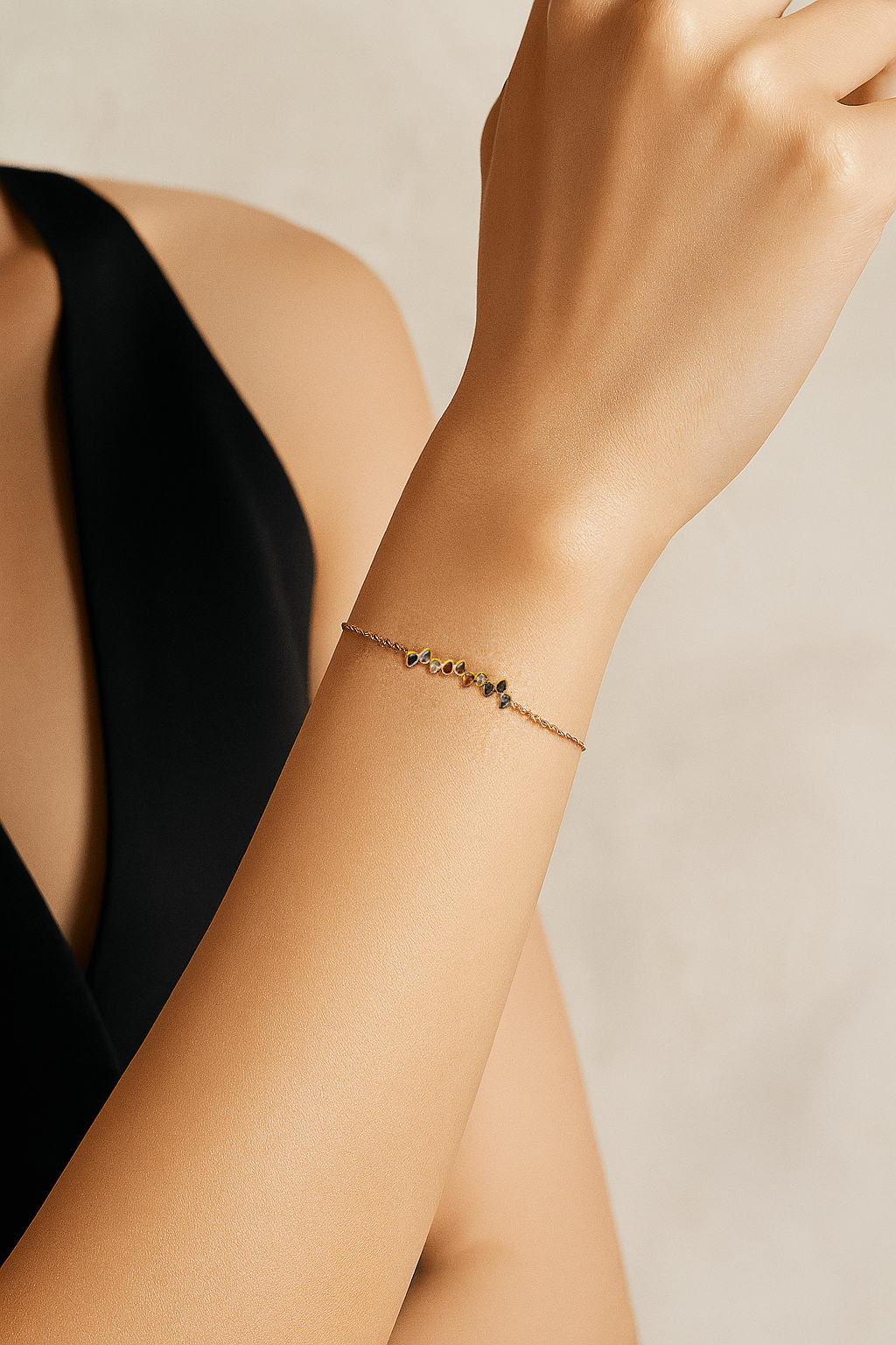 The Confetti Bracelet