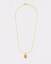 The Courage Lion Necklace