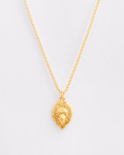 The Courage Lion Necklace