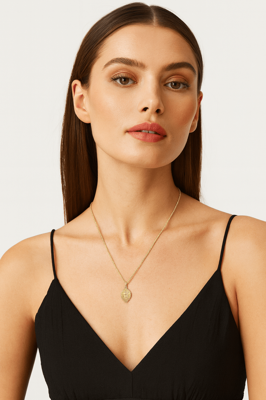 The Courage Lion Necklace