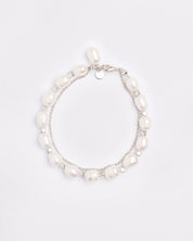 The Duo Pearl Chain