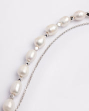 The Duo Pearl Chain