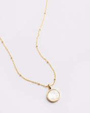 The Embrace Pearl Necklace