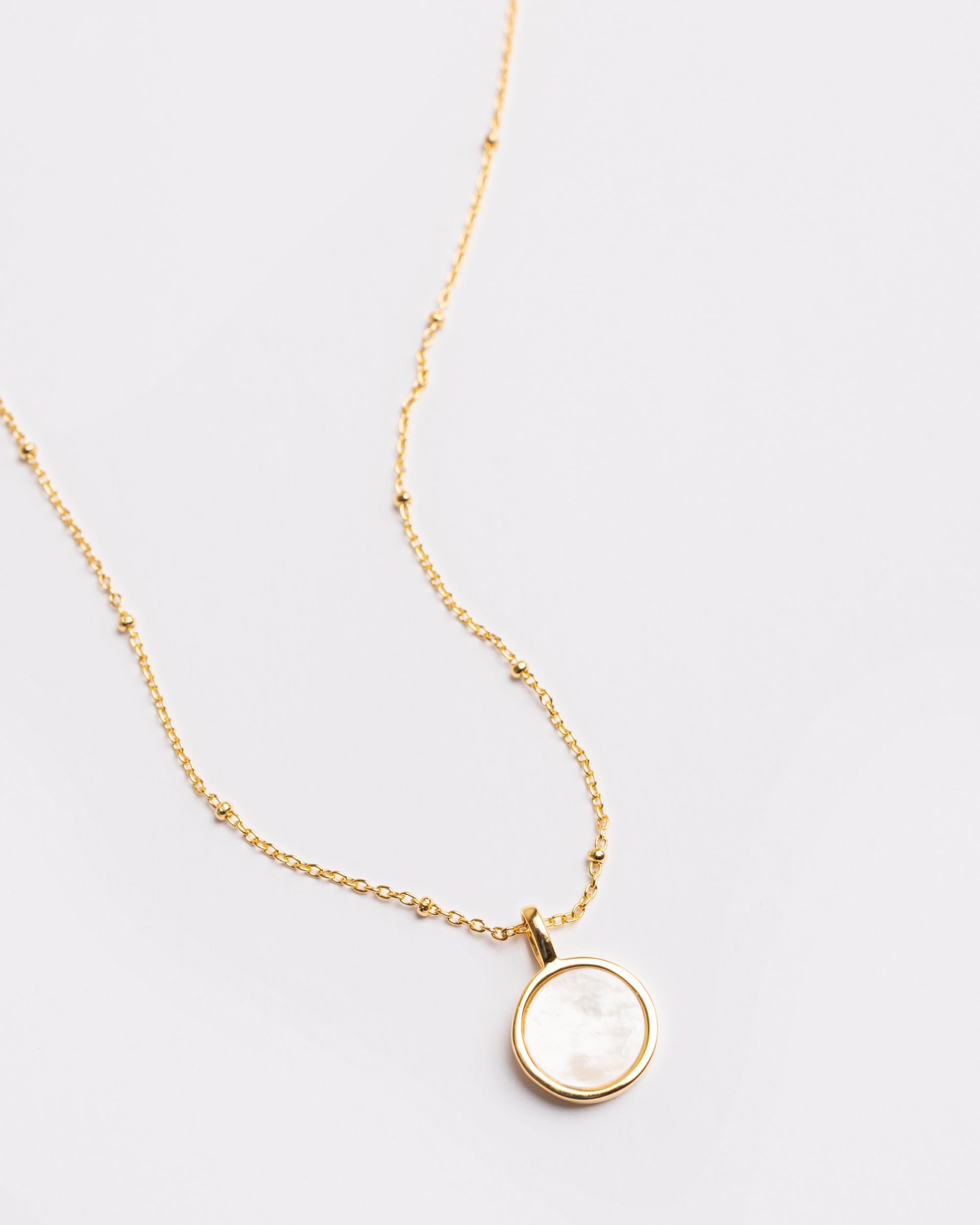 The Embrace Pearl Necklace