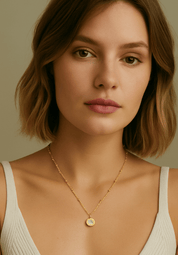 The Embrace Pearl Necklace