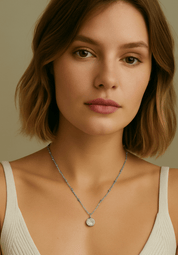 The Embrace Pearl Necklace