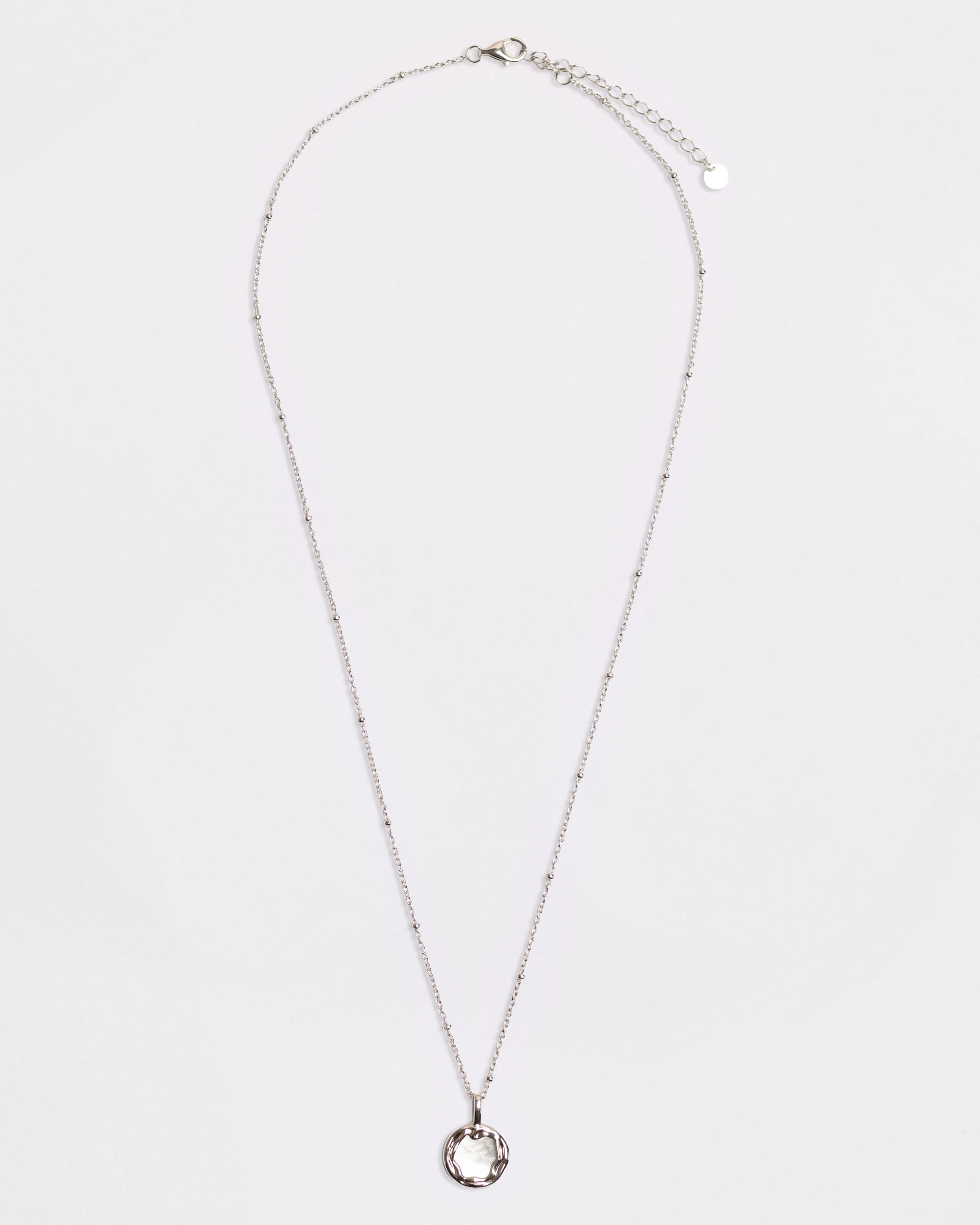 The Embrace Pearl Necklace