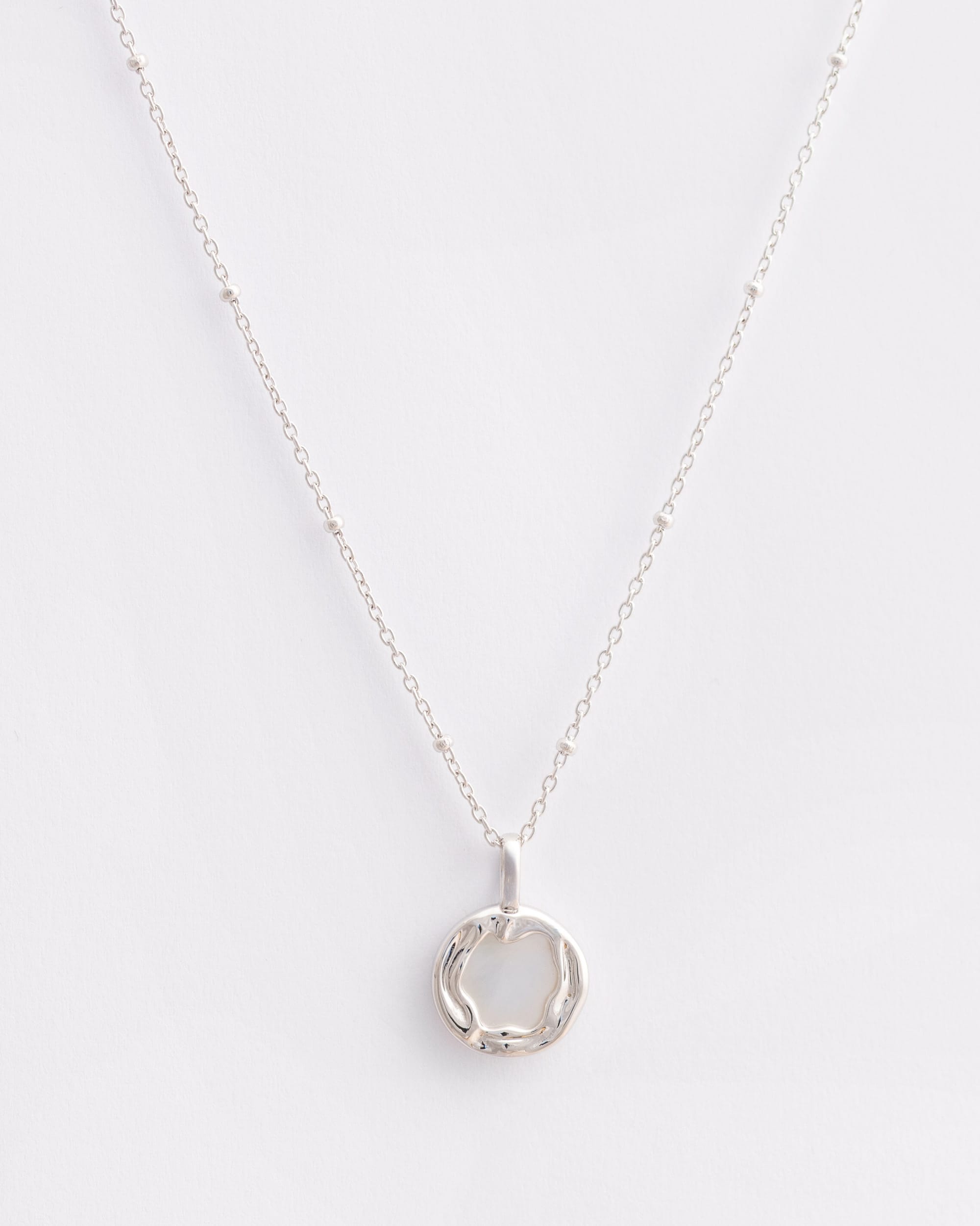 The Embrace Pearl Necklace