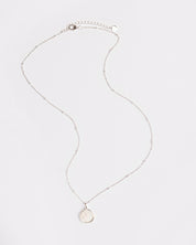 The Embrace Pearl Necklace