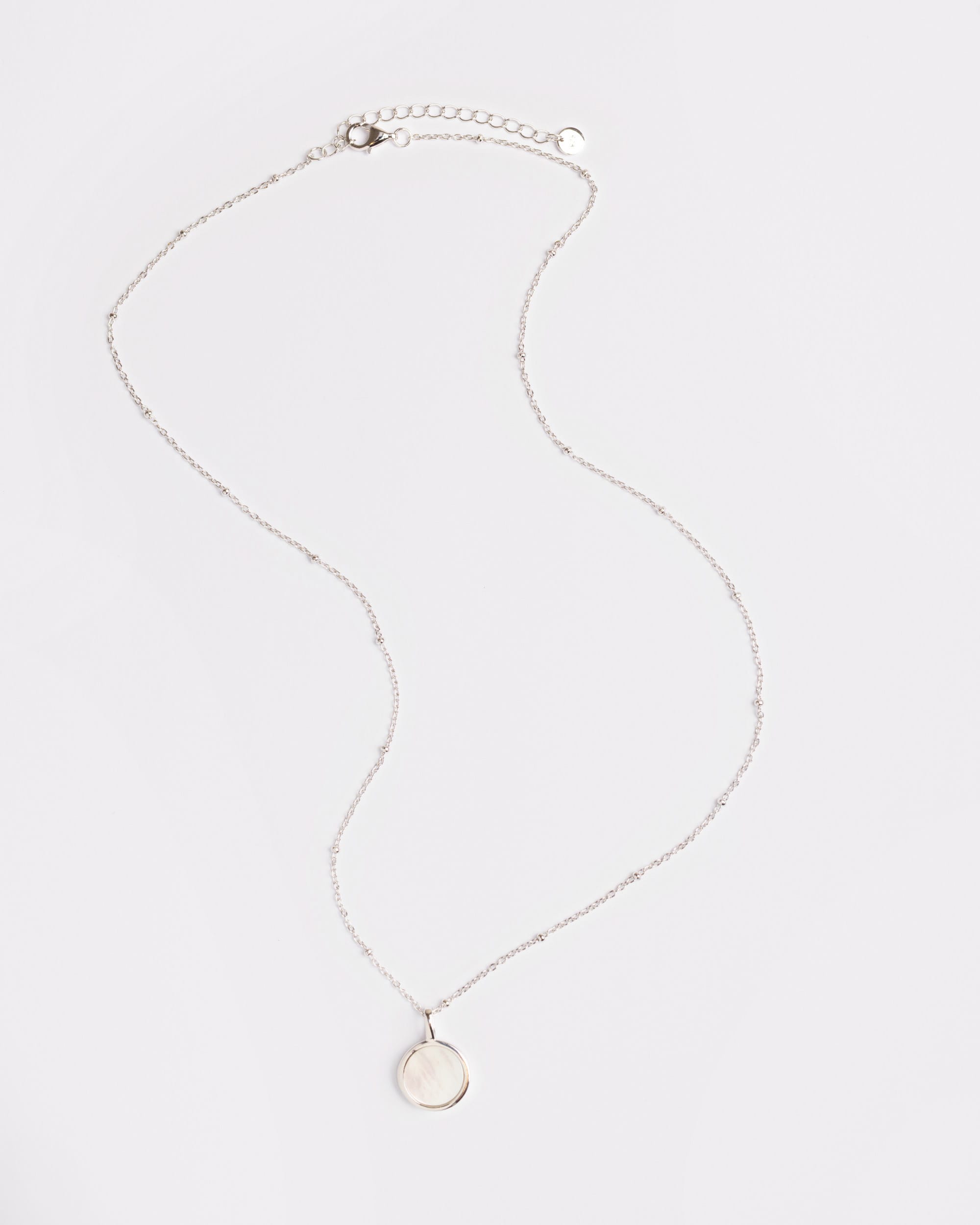 The Embrace Pearl Necklace