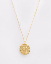 The Gemini Baroque Pendant Necklace