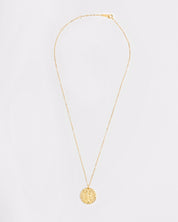 The Gemini Baroque Pendant Necklace