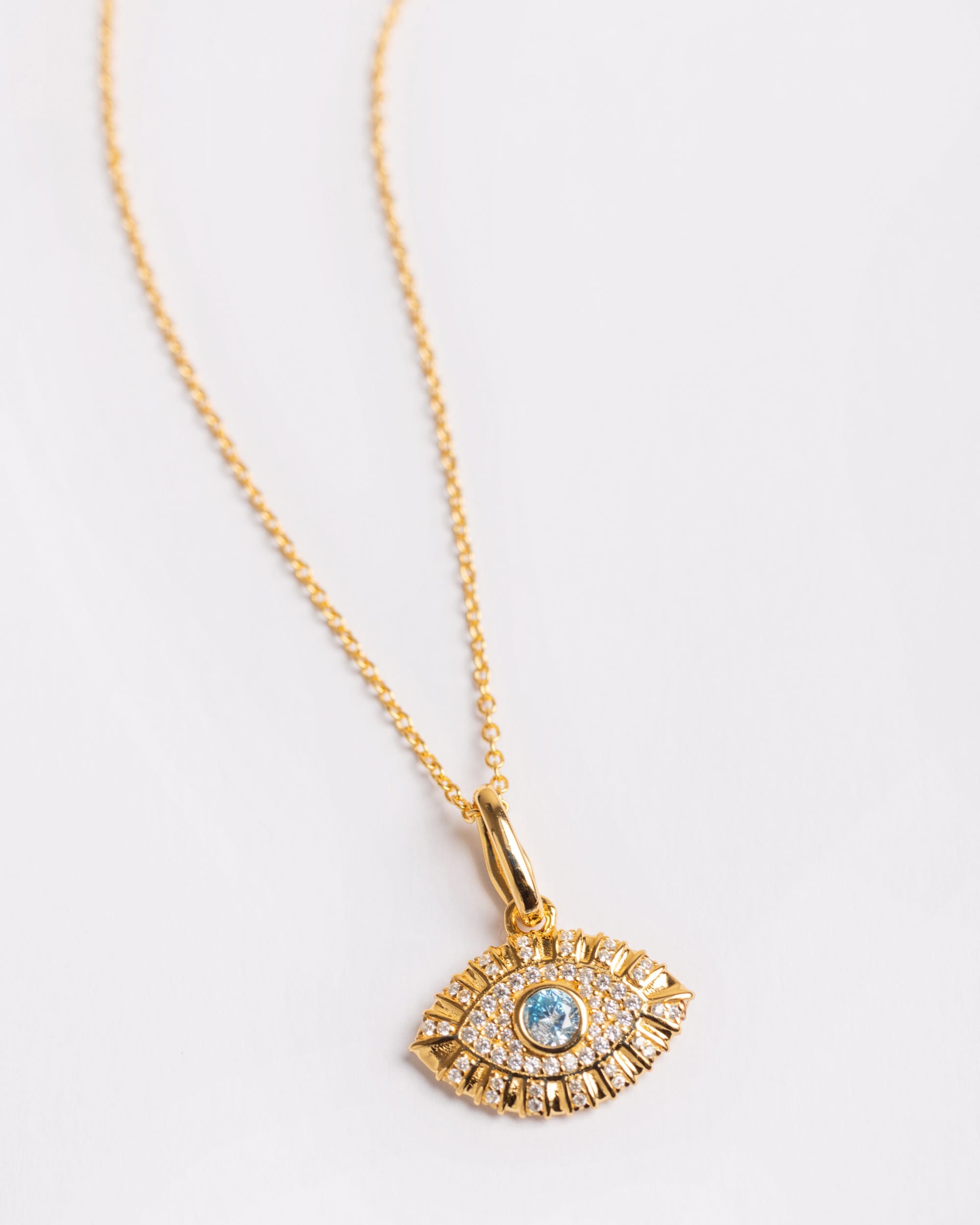 Guardian Eye Necklace